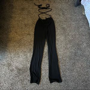 SHEIN cinched pants.